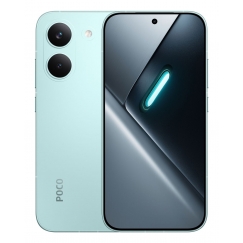 POCO X8 Pro 16,7 cm (6.59") Две SIM-карты 5G USB Type-C 12 GB 512 GB 6500 mAh Зеленый