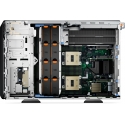 DELL PowerEdge T560 serveris 960 GB Bokštas (4,5 U) Intel® Xeon® Silver 4514Y 2 GHz 64 GB DDR5-SDRAM DELL PowerEdge T560 serveris 960 GB Bokštas (4,5 U) Intel® Xeon® Silver 4514Y 2 GHz 64 GB DDR5-SDRAM
