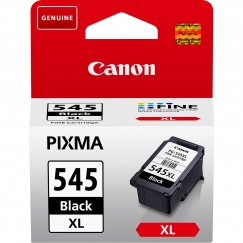 Canon PG-545XL rašalo kasetė 1 vnt Originalus Didelė (XL) išeiga Juoda