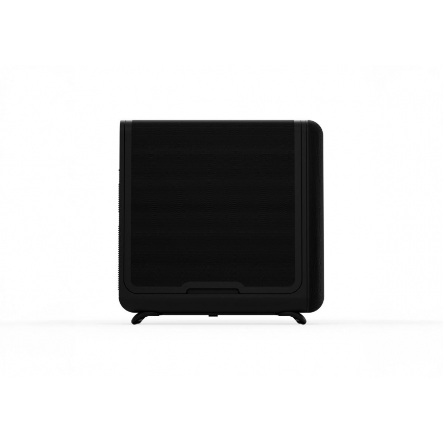 HYTE X50 AIR MID TOWER CASE PITCH BLACK – 4