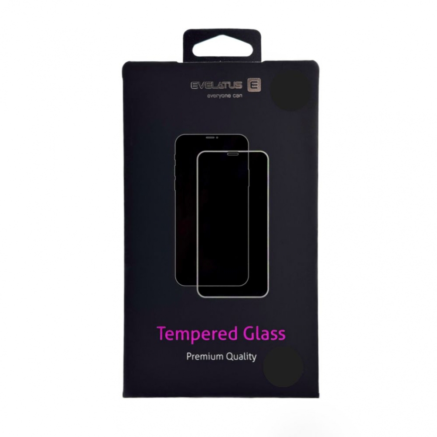 Xiaomi Redmi Note 15 Pro 4G 2.5D Full Cover Japan Glue Glass Anti-Static Black