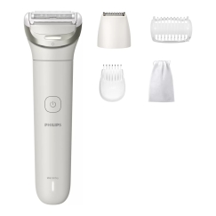 Philips 8000 series BRL147/00 бритва для женщин Белый