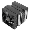 Thermalright Royal pretor 130 Procesors Siltuma aizvadītājs / radiators 13 cm Melns, Sudrabs Thermalright Royal pretor 130 Procesors Siltuma aizvadītājs / radiators 13 cm Melns, Sudrabs