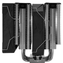 Thermalright Royal pretor 130 Procesors Siltuma aizvadītājs / radiators 13 cm Melns, Sudrabs Thermalright Royal pretor 130 Procesors Siltuma aizvadītājs / radiators 13 cm Melns, Sudrabs