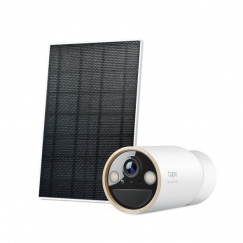 TP-Link Tapo C460 KIT Kuul (kuju) IP süsteemiga turvakaamera Hooneväline 3840 x 2160 pikslit Sein