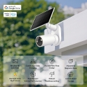 TP-Link Tapo C460 KIT Bullet (shape) IP камера видеонаблюдения Вне помещения 3840 x 2160 пикселей Ст