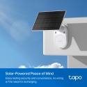TP-Link Tapo C460 KIT Bullet (shape) IP камера видеонаблюдения Вне помещения 3840 x 2160 пикселей Ст