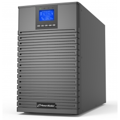 PowerWalker VFI 3000 ICT IoT источник бесперебойного питания Двойное преобразование (онлайн) 3 kVA 3000 W 9 розетка(и)