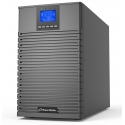 PowerWalker VFI 3000 ICT IoT UPS-virtalähde Taajuuden kaksoismuunnos (verkossa) 3 kVA 3000 W 9 AC-pi PowerWalker VFI 3000 ICT IoT UPS-virtalähde Taajuuden kaksoismuunnos (verkossa) 3 kVA 3000 W 9 AC-pi