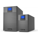 PowerWalker VFI 3000 ICT IoT UPS-virtalähde Taajuuden kaksoismuunnos (verkossa) 3 kVA 3000 W 9 AC-pi PowerWalker VFI 3000 ICT IoT UPS-virtalähde Taajuuden kaksoismuunnos (verkossa) 3 kVA 3000 W 9 AC-pi