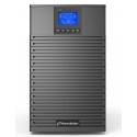PowerWalker VFI 3000 ICT IoT puhvertoiteallikas (UPS) Online UPS 3 kVA 3000 W 9 vahelduvvoolu kontak