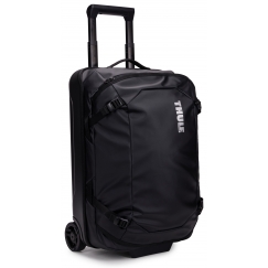 Thule Chasm TCCO222 Black На колесиках Soft shell Черный 22 L Полиэстер