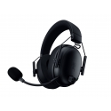 Razer BlackShark V3 Kõrvaklapp Juhtmevaba Peavõru Mängimine USB tüüp-C Bluetooth Must