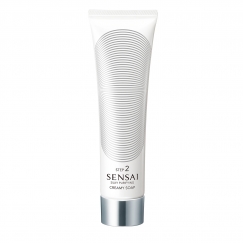Sensai SILKY PURIFYING Creamy Soap Valomasis kremas Moteriškas 125 ml