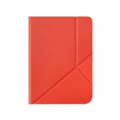 Rakuten Kobo SleepCover e-kirjan lukijalaitteen suojakotelo 15,2 cm (6") Folio-kotelo Punainen