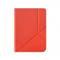 Rakuten Kobo SleepCover e-grāmatu ierīču apvalks 15,2 cm (6") Folio Sarkans Rakuten Kobo SleepCover e-grāmatu ierīču apvalks 15,2 cm (6") Folio Sarkans