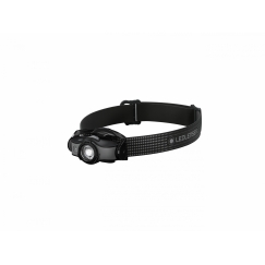 Ledlenser MH5 Juoda, Pilka Ant galvos tvirtinamas žibintuvėlis LED