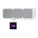 Lian Li HydroShift II LCD-S 360 Fanless Процессор Liquid cooling kit Белый 1 шт Lian Li HydroShift II LCD-S 360 Fanless Процессор Liquid cooling kit Белый 1 шт