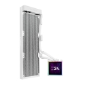 Lian Li HydroShift II LCD-S 360 Fanless Процессор Liquid cooling kit Белый 1 шт Lian Li HydroShift II LCD-S 360 Fanless Процессор Liquid cooling kit Белый 1 шт
