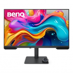 BenQ PV3200U monitori 80 cm (31.5") 3840 x 2160 pikseļi 4K Ultra HD LCD Melns