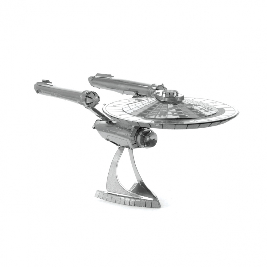 Metal Earth Enterprise NCC-1701 Shuttle model Assembly kit – 2