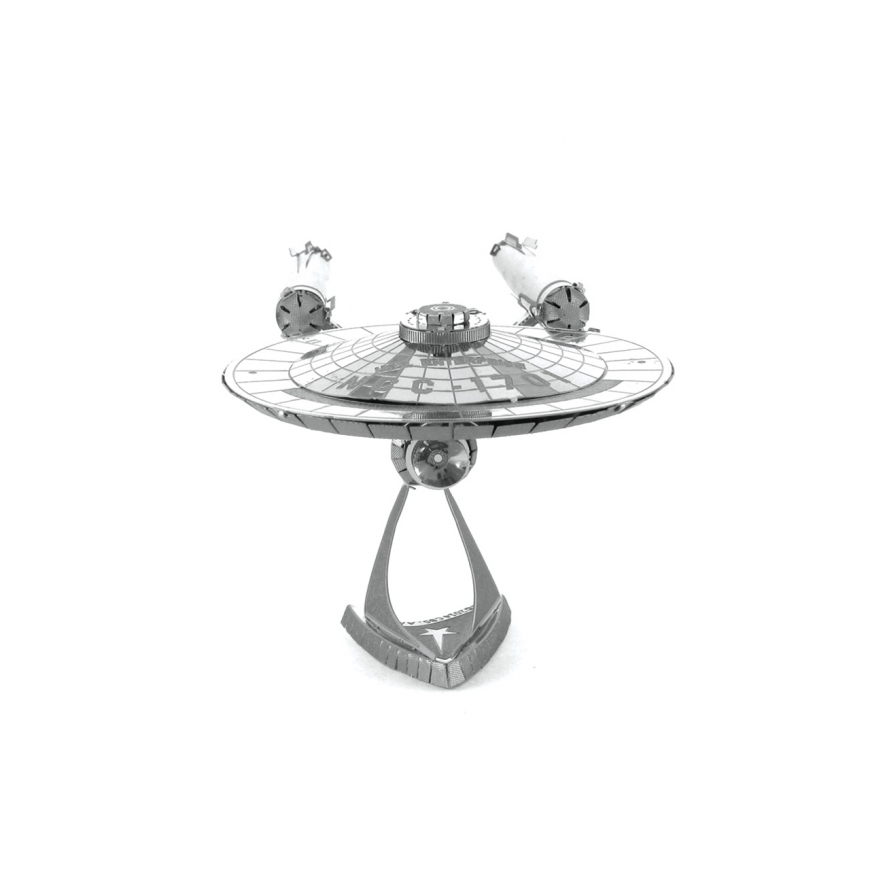 Metal Earth Enterprise NCC-1701 Shuttle model Assembly kit – 3