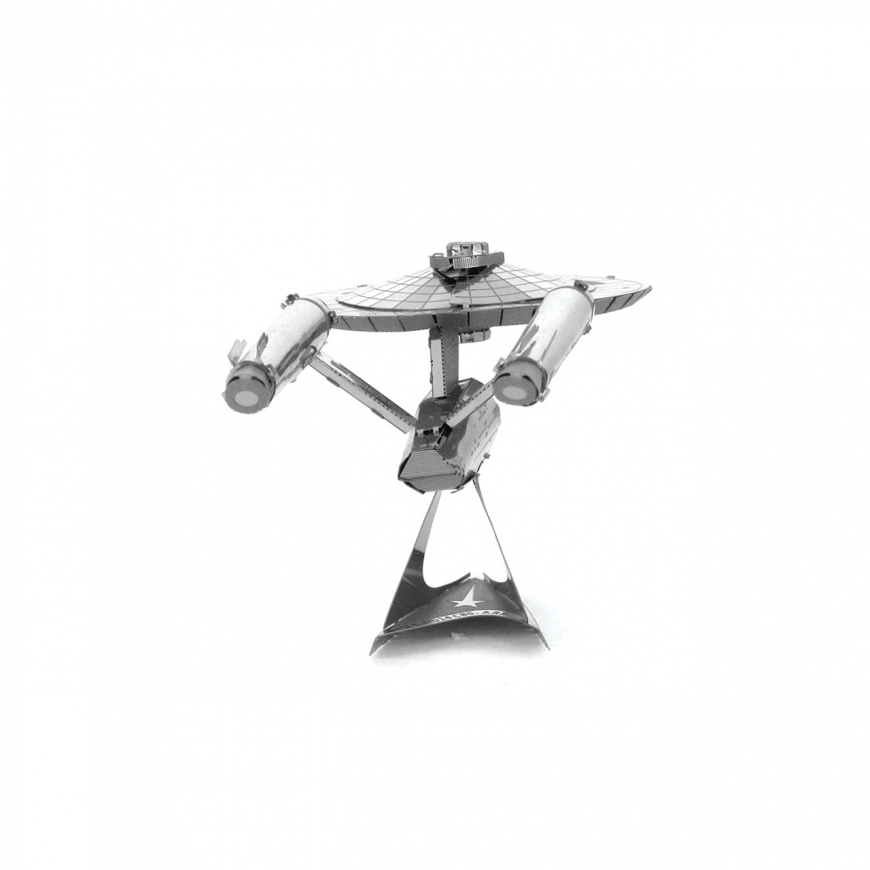 Metal Earth Enterprise NCC-1701 Shuttle mudel Osade komplekt – 5