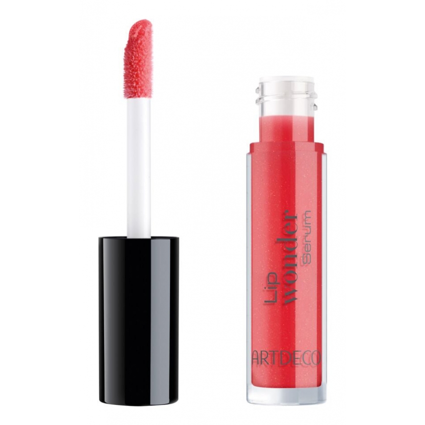 ARTDECO Lip Wonder Serum lip balm & scrub 5 Caring Orange Women 4 ml
