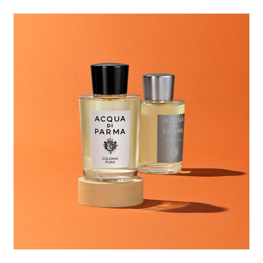 Acqua di Parma Colonia Pura Eau De Cologne 180 ml – 4