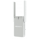Keenetic Buddy 4 Mesh-Capable N300 Wi-Fi Range Extender with Fast Ethernet Port Keenetic Buddy 4 Mesh-Capable N300 Wi-Fi Range Extender with Fast Ethernet Port