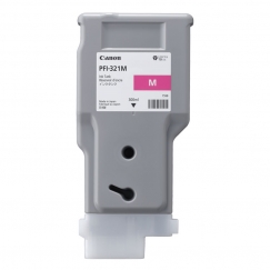 Canon PFI-321 M ink cartridge 1 pc(s) Original Standard Yield Magenta