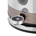 Russell Hobbs 26422-70 elektriskās tējkanna 1,5 L 1350 W Nerūsējošs tērauds, Titāns Russell Hobbs 26422-70 elektriskās tējkanna 1,5 L 1350 W Nerūsējošs tērauds, Titāns