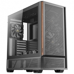 Antec P30 AIR Midi Tower Melns