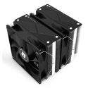 Thermalright Phantom Spirit 120 Protsessor Õhujahuti 12 cm Must 1 tk