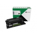Lexmark 66S0Z00 toonerikassett 1 tk Originaal Must