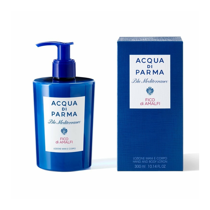 Acqua di Parma Fico Di Amalfi Blu Mediterraneo 300 ml kosteusemulsio Unisex – 2