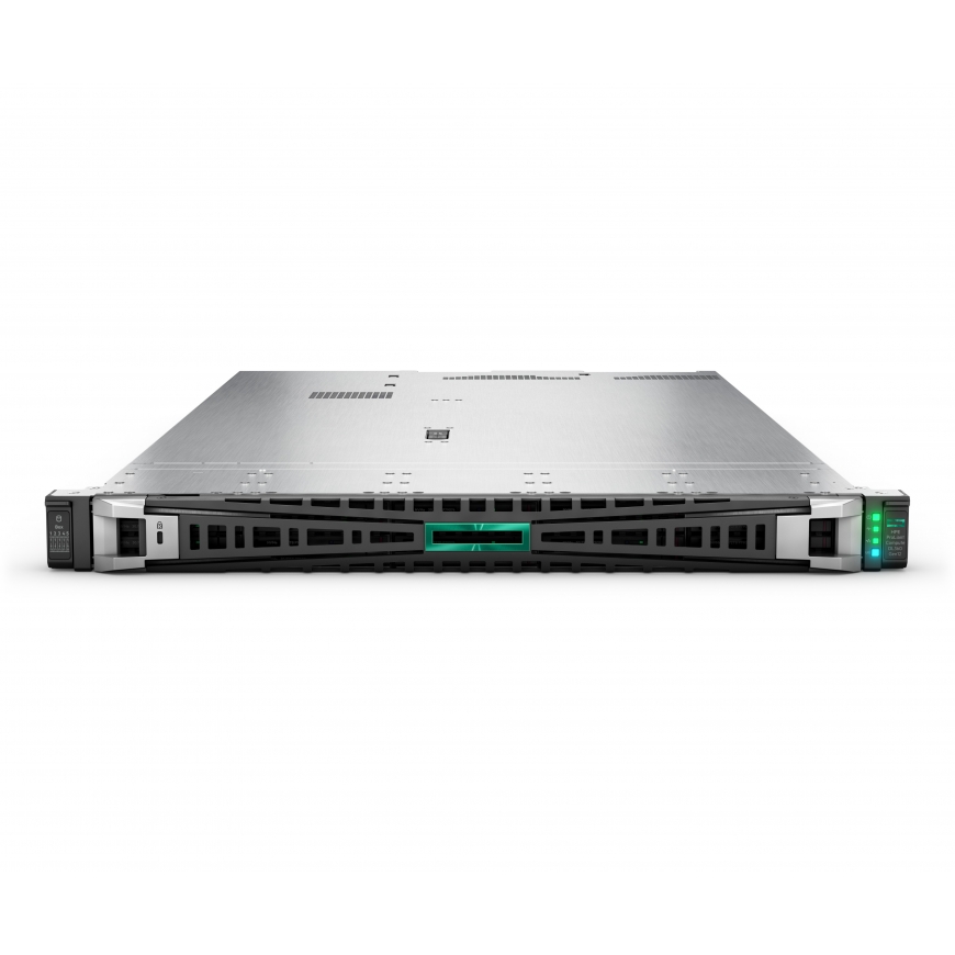 HPE ProLiant Compute DL360 Gen12 6505P 1P 2x32GB-R 8SFF MR408i-o 2x2.4TB HDD 2x1000W PS EU server – 2