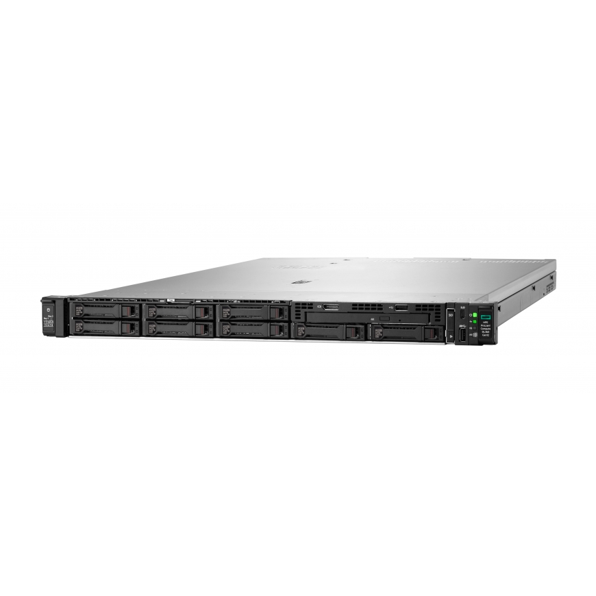 HPE ProLiant Compute DL360 Gen12 6505P 1P 2x32GB-R 8SFF MR408i-o 2x2.4TB HDD 2x1000W PS EU server – 3