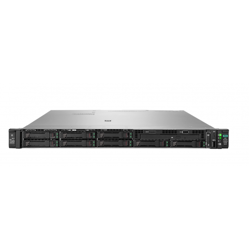 HPE ProLiant Compute DL360 Gen12 6505P 1P 2x32GB-R 8SFF MR408i-o 2x2.4TB HDD 2x1000W PS EU server – 4