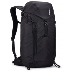 Thule Alltrail TADP225 Black reppu Matkareppu Musta Polyesteri
