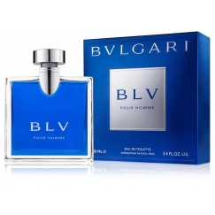 BVLGARI Pour Homme 100 ml Miesten