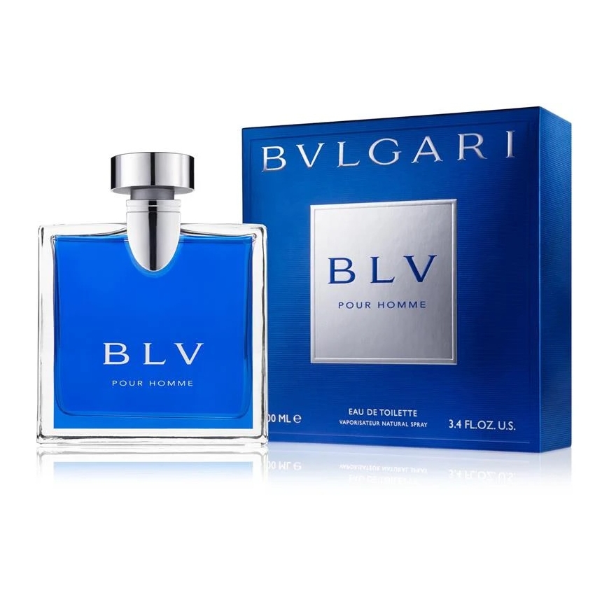 BVLGARI Pour Homme 100 ml Vīrieši