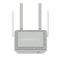 Keenetic Titan (KN-1812) langaton reititin 10 Gigabit Ethernet Kaksitaajuus (2,4 GHz/5 GHz) Valkoine Keenetic Titan (KN-1812) langaton reititin 10 Gigabit Ethernet Kaksitaajuus (2,4 GHz/5 GHz) Valkoine