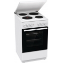 Gorenje GE5A23WH Eraldiseisev pliit Elektriline Elektriline pliidiplaat Valge Gorenje GE5A23WH Eraldiseisev pliit Elektriline Elektriline pliidiplaat Valge