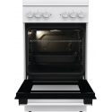 Gorenje GE5A23WH Freestanding cooker Electric Sealed plate White Gorenje GE5A23WH Freestanding cooker Electric Sealed plate White