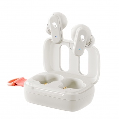 Skullcandy Dime 3 Kõrvaklapp True Wireless Stereo (TWS) Kõrvasisene Kõned/Muusika/Sport/Igapäevane Bluetooth Elevandiluuvalge