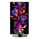 MSI MAG 274QP QD-OLED X24 monitori 67,3 cm (26.5") 2560 x 1440 pikseļi Wide Quad HD Melns MSI MAG 274QP QD-OLED X24 monitori 67,3 cm (26.5") 2560 x 1440 pikseļi Wide Quad HD Melns