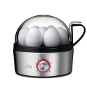Solis Egg Boiler & More 8272 7 munaa 400 W Musta, Harmaa Solis Egg Boiler & More 8272 7 munaa 400 W Musta, Harmaa