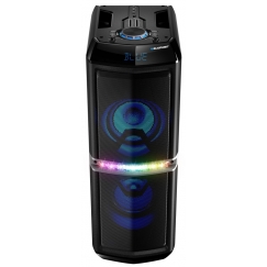 Blaupunkt PS05.2DB Kannettava ja juhlakaiutin Kannettava monokaiutin Musta