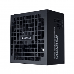Lian Li RS1200G блок питания 1200 W 20+4 pin ATX ATX Черный
